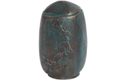 Ciconia Bronze Urn 5703