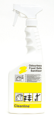 Cleanline Odourless Food Safe Cleaner