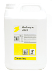 Cleanline Washing up Liquid 5L