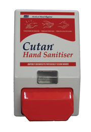 Cutan Gel Hand Sanitiser Dispenser - 1ltr