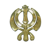 Khanda Symbol EB