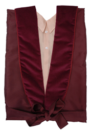 Oxford Male Gown