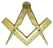 Masonic Ornament