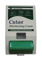 Moisturising Cream Dispenser - 1ltr