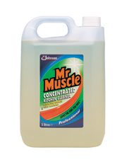 Mr Muscle Concentrated Kitchen Cleaner 5L