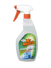Mr Muscle Concentrated Kitchen Cleaner 750ml