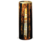 Scattering Tube - Autumn Woods - Large 240cu