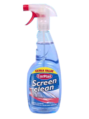 CarPlan Screen Clean 750ml