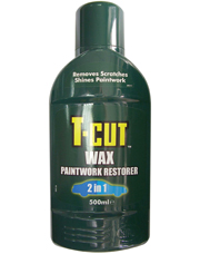T-Cut Wax Paintwork Restorer 500ml