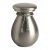 Pewter Urn with Decorative Cord 5300