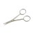 Scissors - Dissecting, Open, Shank, Sharp, Probe