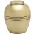 Gold Pewter Urn 5326A - DISCONTINUED